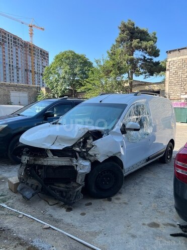 Renault Dokker 2014, 196,000 km - 1.6 л - Bakı