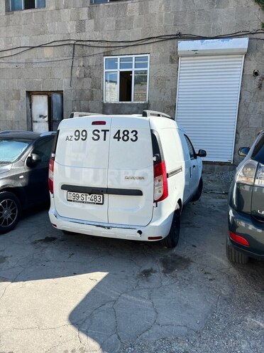Renault Dokker 2014, 196,000 km - 1.6 л - Bakı