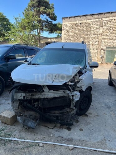 Renault Dokker 2014, 196,000 km - 1.6 л - Bakı