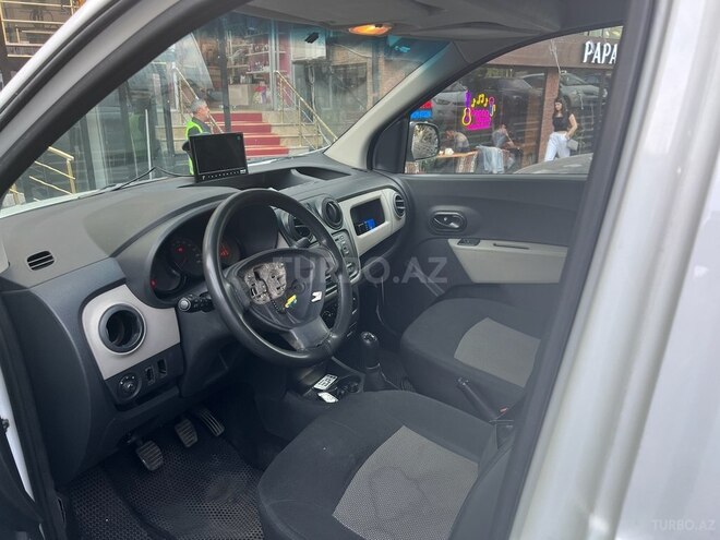 Renault Dokker 2014, 196,000 km - 1.6 л - Bakı