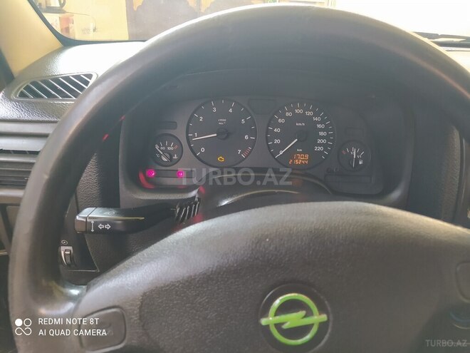 Opel Astra 1998, 248,482 km - 2.0 l - Gəncə