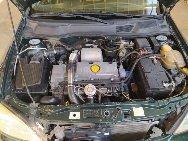 Opel Astra 1998, 248,482 km - 2.0 l - Gəncə