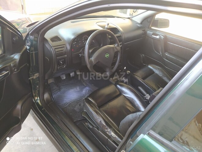 Opel Astra 1998, 248,482 km - 2.0 l - Gəncə