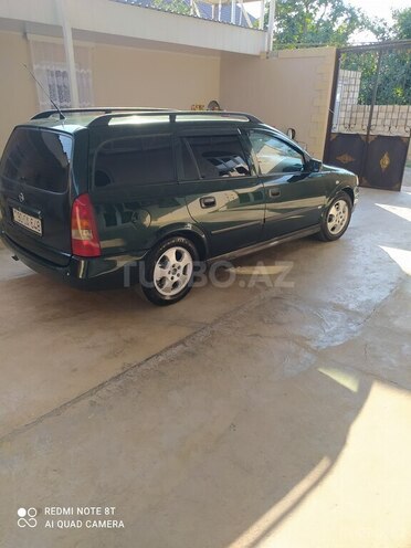Opel Astra 1998, 248,482 km - 2.0 l - Gəncə