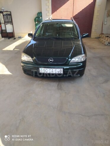 Opel Astra 1998, 248,482 km - 2.0 l - Gəncə