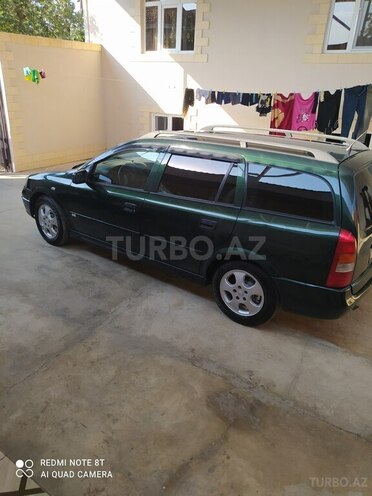 Opel Astra 1998, 248,482 km - 2.0 l - Gəncə