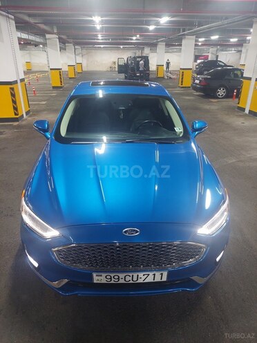Ford Fusion 2019, 46,000 km - 1.5 l - Bakı