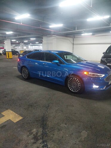 Ford Fusion 2019, 46,000 km - 1.5 l - Bakı