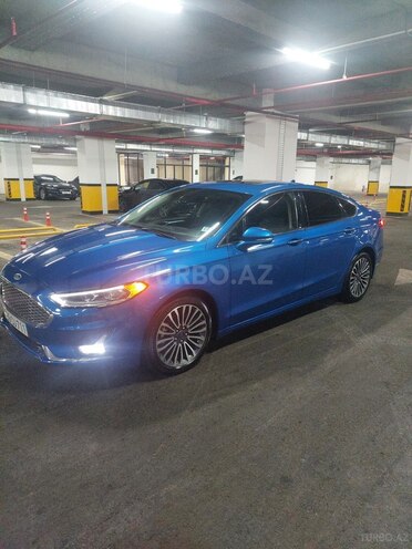 Ford Fusion 2019, 46,000 km - 1.5 l - Bakı