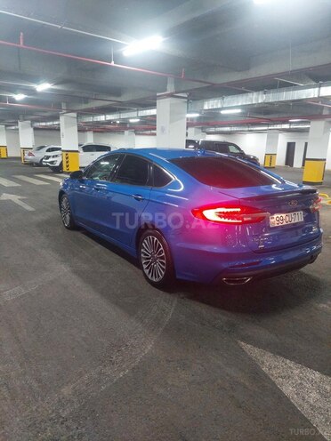 Ford Fusion 2019, 46,000 km - 1.5 l - Bakı