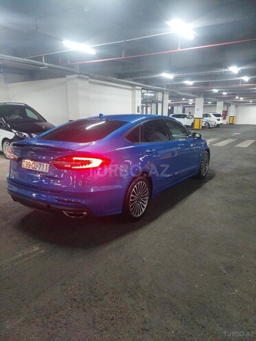 Ford Fusion 2019, 46,000 km - 1.5 l - Bakı