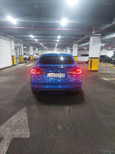 Ford Fusion 2019, 46,000 km - 1.5 l - Bakı