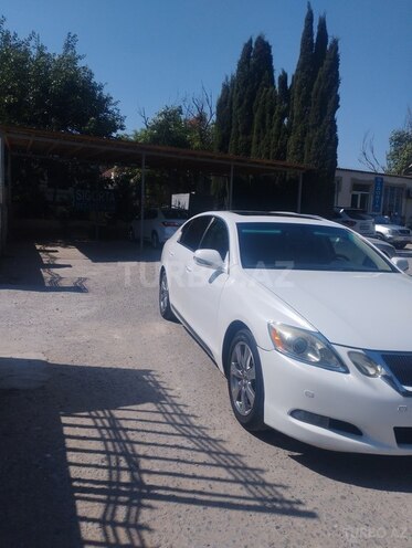 Lexus GS 300 2009, 256,000 km - 3.0 л - Bakı