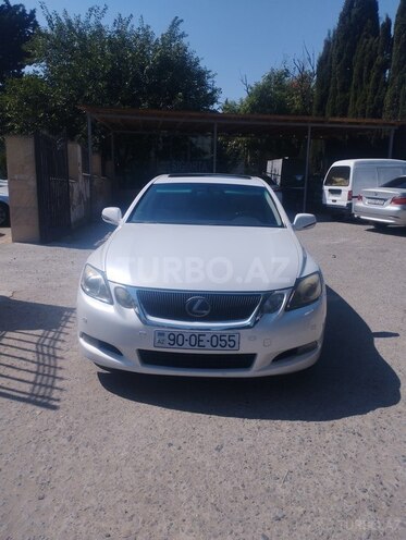 Lexus GS 300 2009, 256,000 km - 3.0 л - Bakı
