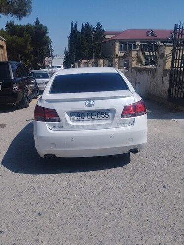Lexus GS 300 2009, 256,000 km - 3.0 л - Bakı