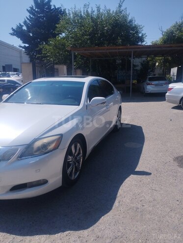 Lexus GS 300 2009, 256,000 km - 3.0 л - Bakı