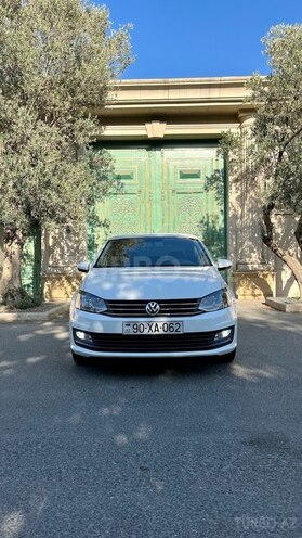 Volkswagen Polo 2019, 59,000 km - 1.6 л - Bakı
