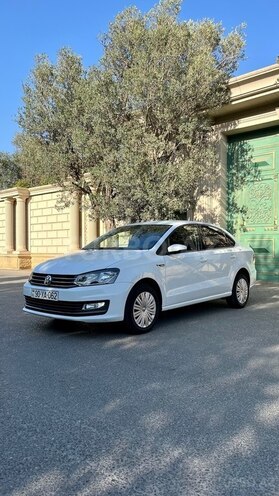 Volkswagen Polo 2019, 59,000 km - 1.6 л - Bakı