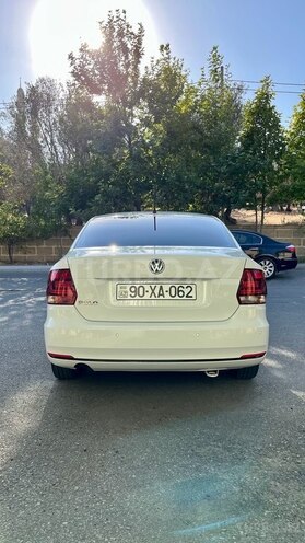 Volkswagen Polo 2019, 59,000 km - 1.6 л - Bakı