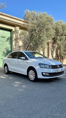 Volkswagen Polo 2019, 59,000 km - 1.6 л - Bakı