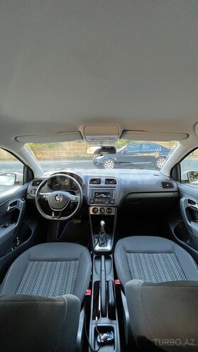 Volkswagen Polo 2019, 59,000 km - 1.6 л - Bakı