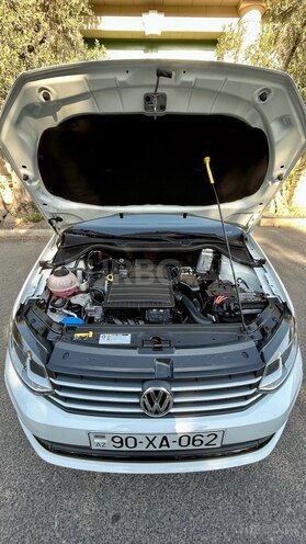 Volkswagen Polo 2019, 59,000 km - 1.6 л - Bakı