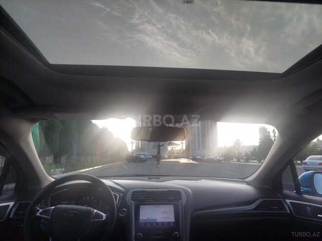 Ford Fusion 2019, 46,000 km - 1.5 l - Bakı