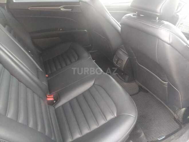 Ford Fusion 2019, 46,000 km - 1.5 l - Bakı