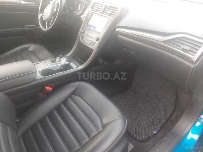 Ford Fusion 2019, 46,000 km - 1.5 l - Bakı