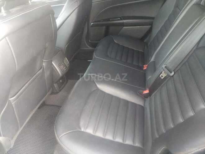 Ford Fusion 2019, 46,000 km - 1.5 l - Bakı