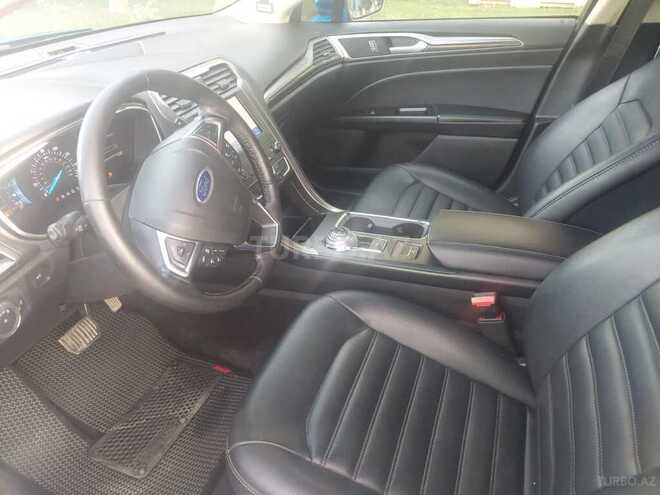 Ford Fusion 2019, 46,000 km - 1.5 l - Bakı