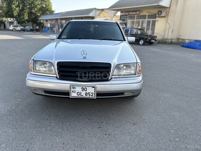 Mercedes C 200 1996, 253,363 km - 2.0 l - Sabirabad