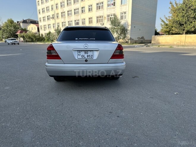 Mercedes C 200 1996, 253,363 km - 2.0 l - Sabirabad