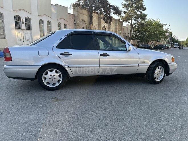 Mercedes C 200 1996, 253,363 km - 2.0 l - Sabirabad