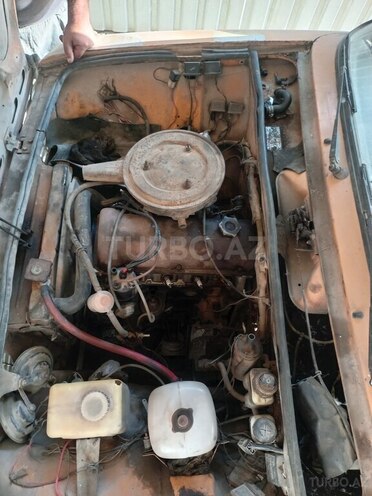 LADA (VAZ) 2101 1984, 68,742 km - 1.2 л - Sabirabad