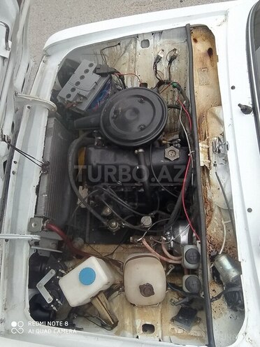 LADA (VAZ) 2107 1984, 22,222 km - 1.5 л - Bakı