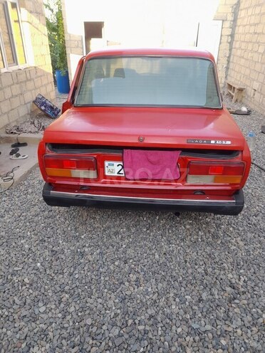 LADA (VAZ) 2107 1981, 50,968 km - 1.5 л - Gəncə