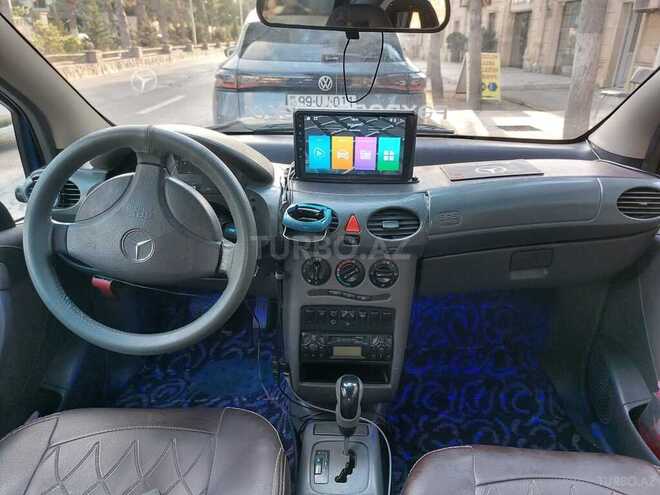 Mercedes A 160 1999, 179,200 km - 1.6 l - Bakı
