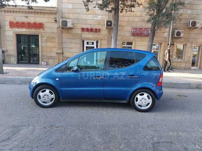 Mercedes A 160 1999, 179,200 km - 1.6 l - Bakı