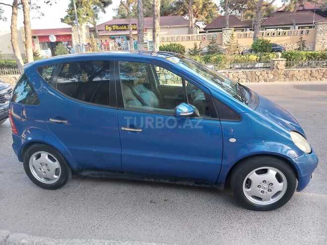 Mercedes A 160 1999, 179,200 km - 1.6 l - Bakı