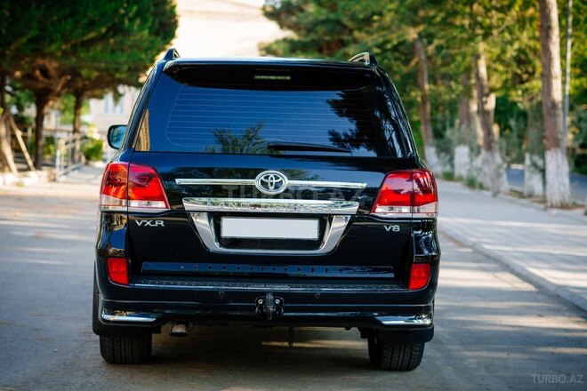 Toyota Land Cruiser 2010, 225,000 km - 4.0 l - Bakı