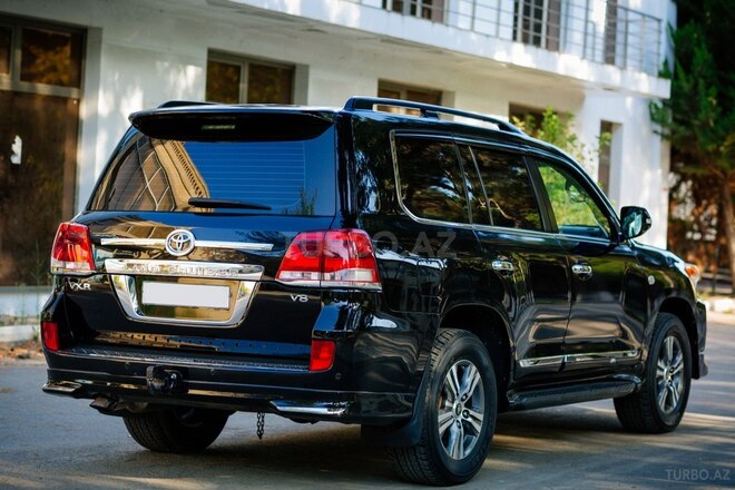 Toyota Land Cruiser 2010, 225,000 km - 4.0 l - Bakı