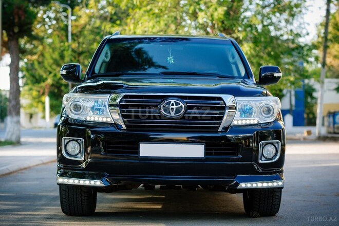 Toyota Land Cruiser 2010, 225,000 km - 4.0 l - Bakı