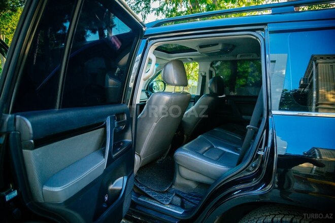 Toyota Land Cruiser 2010, 225,000 km - 4.0 l - Bakı