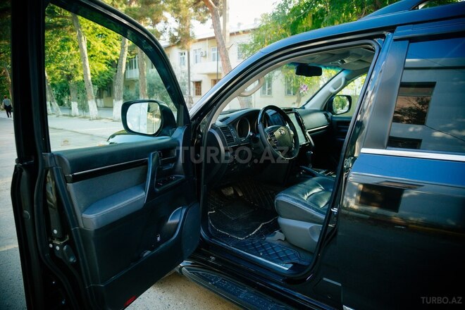 Toyota Land Cruiser 2010, 225,000 km - 4.0 l - Bakı