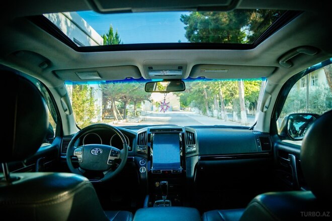 Toyota Land Cruiser 2010, 225,000 km - 4.0 l - Bakı