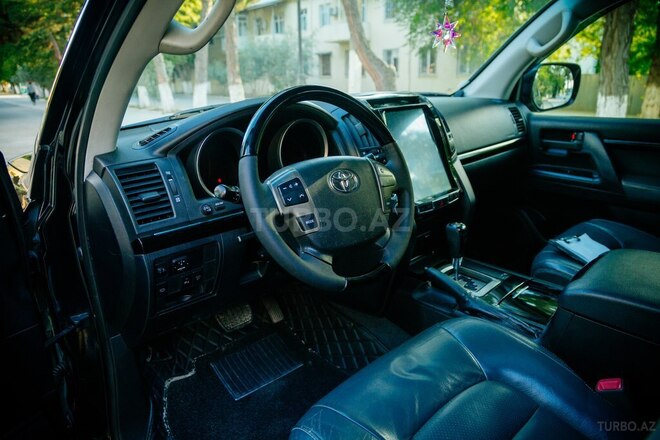 Toyota Land Cruiser 2010, 225,000 km - 4.0 l - Bakı