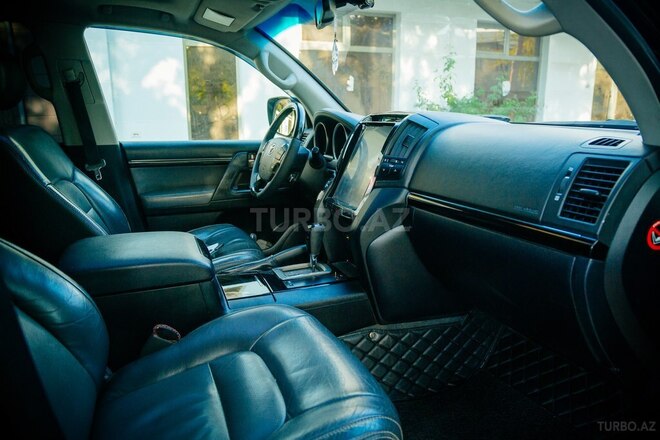 Toyota Land Cruiser 2010, 225,000 km - 4.0 l - Bakı