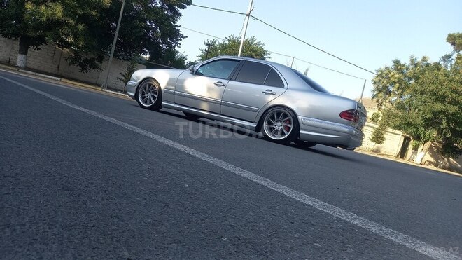 Mercedes E 430 2000, 360,000 km - 4.3 l - Bakı