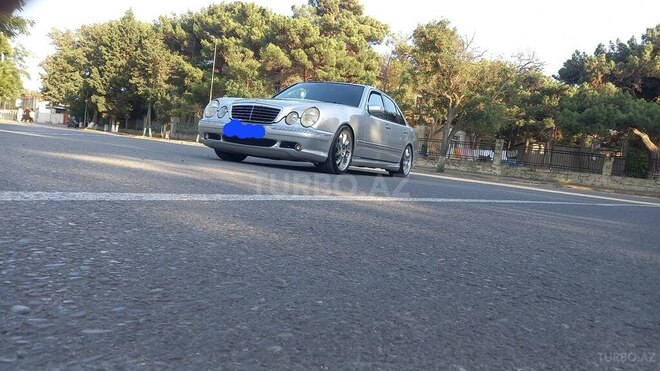 Mercedes E 430 2000, 360,000 km - 4.3 l - Bakı